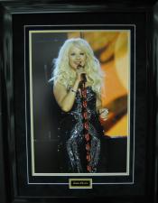 Christina Aguilera